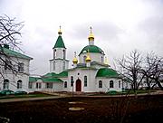 Золотухино. Алексеевский женский монастырь. Церковь Иоанна Предтечи