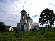 Церковь Димитрия Солунского, , Успенка, Касторенский район, Курская область