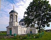 Церковь Димитрия Солунского - Успенка - Касторенский район - Курская область