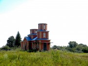 Церковь Покрова Пресвятой Богородицы - Жигаево - Конышёвский район - Курская область