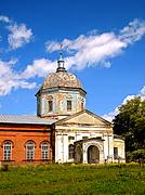 Церковь Троицы Живоначальной - Орехово - Касторенский район - Курская область