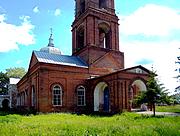 Церковь Троицы Живоначальной, , Орехово, Касторенский район, Курская область