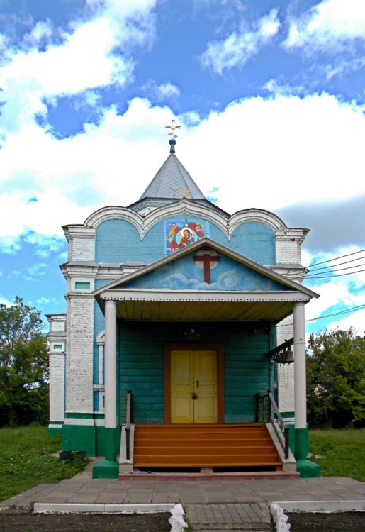 Церковь иконы Божией Матери 