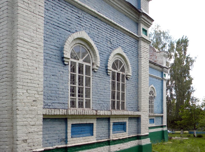 Церковь иконы Божией Матери 