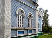 Церковь иконы Божией Матери "Неопалимая Купина", , Олым, Касторенский район, Курская область