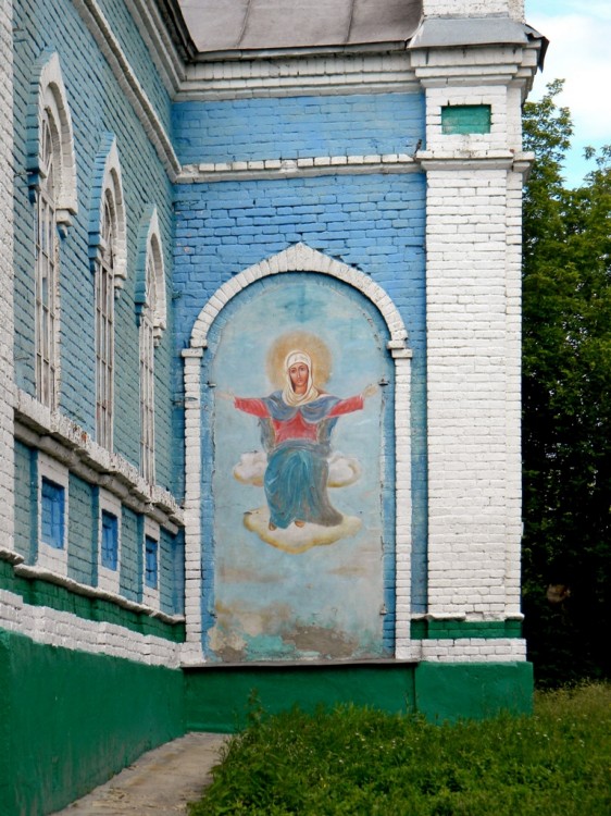 Церковь иконы Божией Матери 