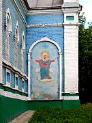 Церковь иконы Божией Матери "Неопалимая Купина", , Олым, Касторенский район, Курская область