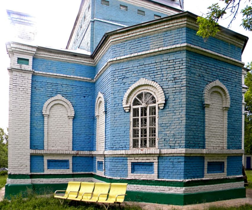Церковь иконы Божией Матери 