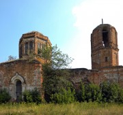 Церковь Никиты мученика, , Яндовище, Конышёвский район, Курская область