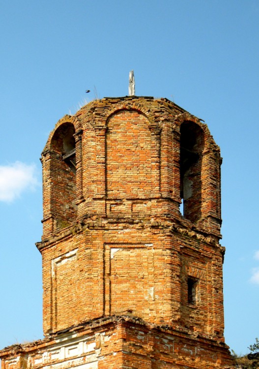 Церковь Никиты мученика, Яндовище (Конышёвский район, Курская область). архитектурные детали