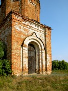 Церковь Никиты мученика, , Яндовище, Конышёвский район, Курская область