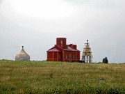 Церковь Николая Чудотворца, , Наумовка, Конышёвский район, Курская область