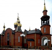 Церковь Александра Невского, , Конышёвка, Конышёвский район, Курская область