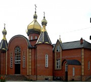 Церковь Александра Невского, , Конышёвка, Конышёвский район, Курская область