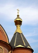 Церковь Александра Невского, , Конышёвка, Конышёвский район, Курская область