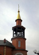 Церковь Александра Невского, , Конышёвка, Конышёвский район, Курская область