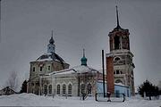 Церковь Рождества Пресвятой Богородицы, , Новопанское, Михайловский район, Рязанская область