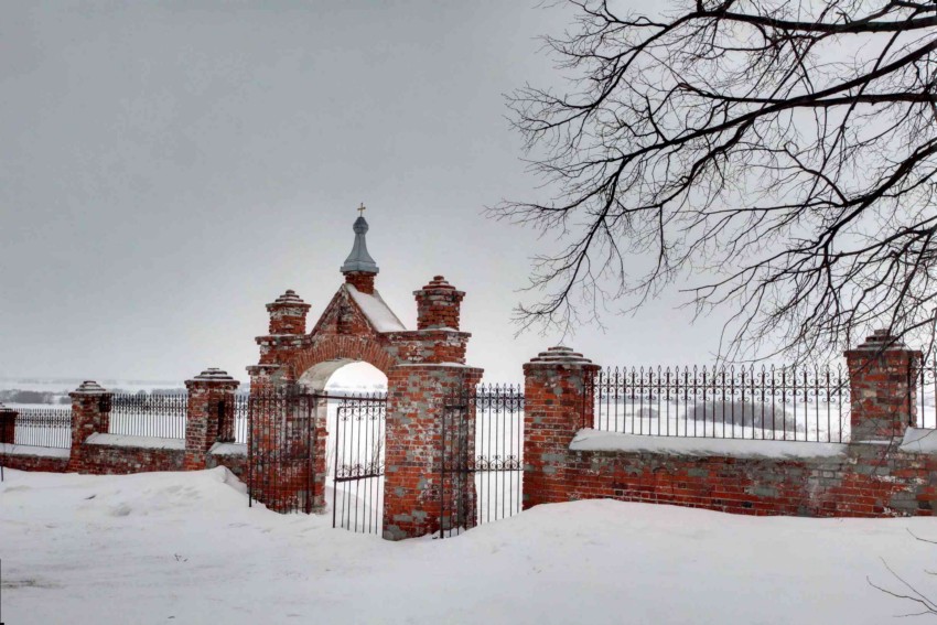 Церковь Рождества Христова, Ижеславль (Михайловский район, Рязанская область). дополнительная информация