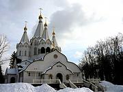 Южное Бутово. Новомучеников и исповедников Церкви Русской в Бутове (новая), церковь