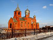 Церковь Космы и Дамиана, , Верх-Чебула, Чебулинский район, Кемеровская область