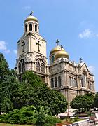 Кафедральный собор Успения Пресвятой Богородицы, , Варна, Варненская область, Болгария