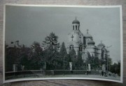 Кафедральный собор Успения Пресвятой Богородицы, Фото 1943 г. с аукциона e-bay.de<br>, Варна, Варненская область, Болгария