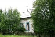 Церковь Иоанна Предтечи, дом священника<br>, Ивановское, Ильинский район, Пермский край