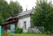 Церковь Иоанна Предтечи, дом священника<br>, Ивановское, Ильинский район, Пермский край