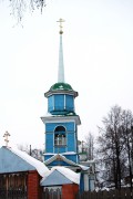 Церковь Благовещения Пресвятой Богородицы - Ильинский - Ильинский район - Пермский край