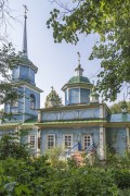 Ильинский. Благовещения Пресвятой Богородицы, церковь