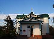 Суксун. Петра и Павла, церковь