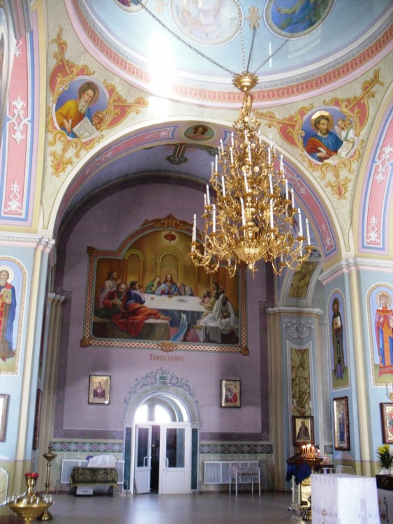 Церковь иконы Божией Матери 