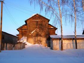 Пороз. Церковь Михаила Архангела