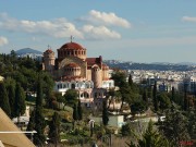 Салоники (Θεσσαλονίκη). Павла апостола, церковь