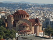 Салоники (Θεσσαλονίκη). Павла апостола, церковь