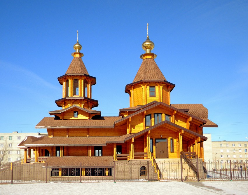 Церковь иконы Божией Матери 