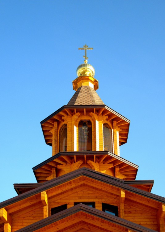Церковь иконы Божией Матери 