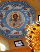 Церковь иконы Божией Матери "Всех скорбящих Радость" в Лебедях, , Губкин, Губкин, город, Белгородская область