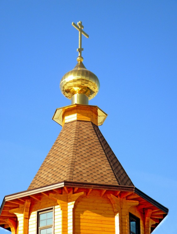 Церковь иконы Божией Матери 