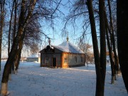 Церковь Георгия Победоносца, , Берёзовка, Ивнянский район, Белгородская область