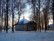 Церковь Георгия Победоносца, , Берёзовка, Ивнянский район, Белгородская область