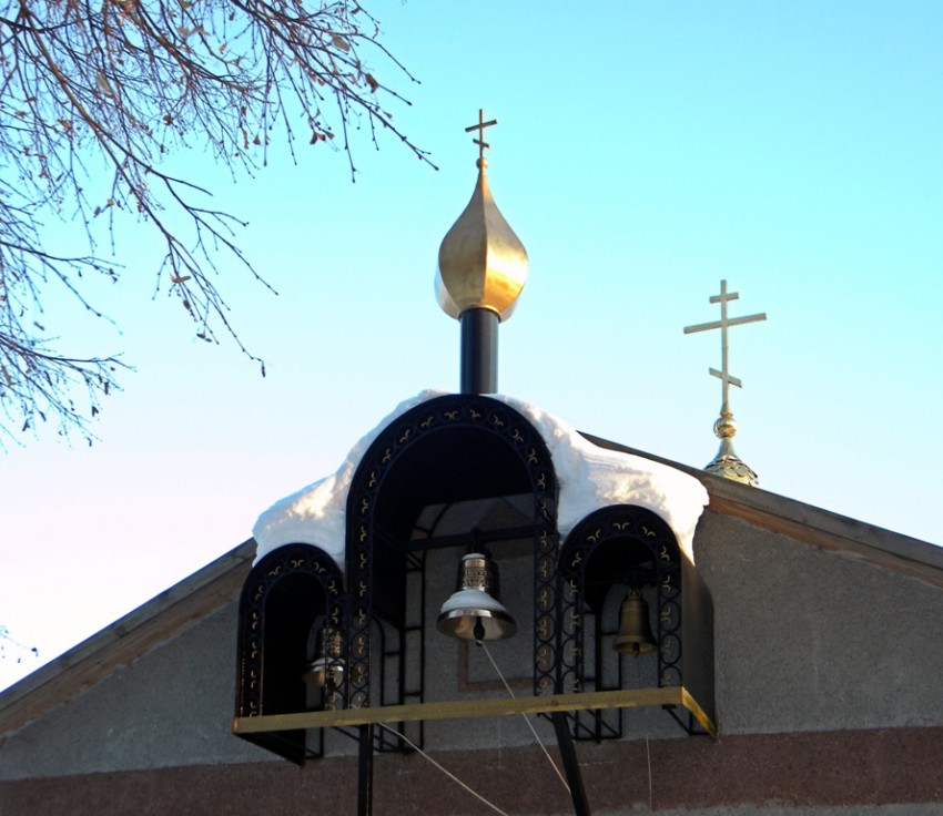 Церковь Георгия Победоносца, Берёзовка (Ивнянский район, Белгородская область). архитектурные детали