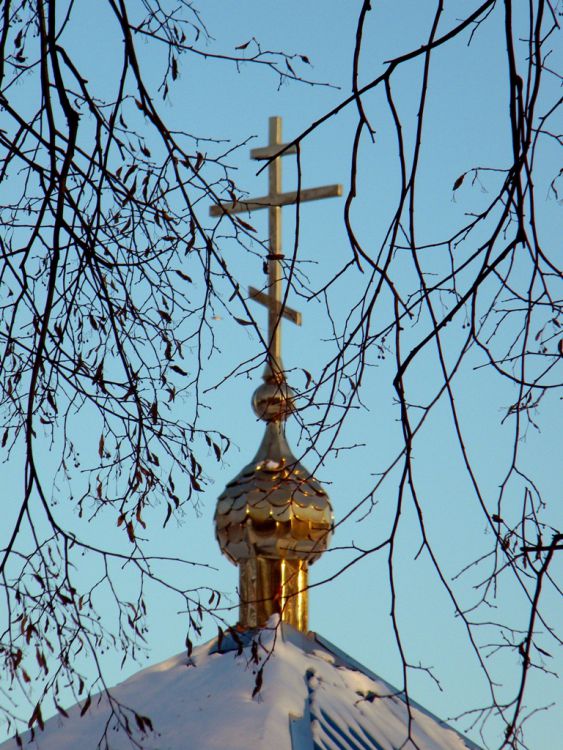 Церковь Георгия Победоносца, Берёзовка (Ивнянский район, Белгородская область). архитектурные детали