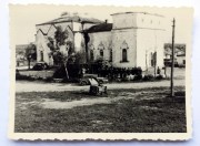 Церковь Покрова Пресвятой Богородицы, Фото 1942 г. с аукциона e-bay.de<br>, Короча, Корочанский район, Белгородская область