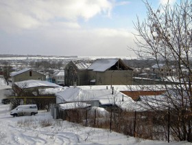 Короча. Церковь Покрова Пресвятой Богородицы