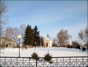 Часовня Митрофана Воронежского, , Графовка, Краснояружский район, Белгородская область