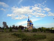 Церковь Андрея Первозванного - Айдар - Ровеньский район - Белгородская область