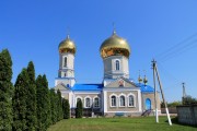 Церковь Успения Пресвятой Богородицы - Чернянка - Чернянский район - Белгородская область