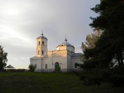 Церковь Троицы Живоначальной - Гнилое - Чернянский район - Белгородская область