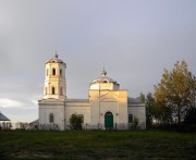 Троицы Живоначальной, церковь